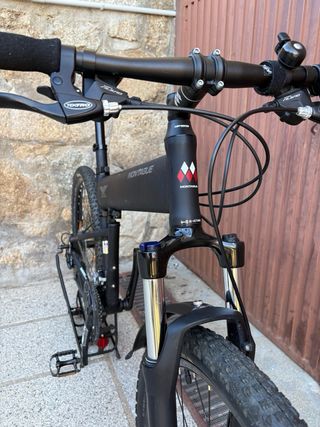 Bicicleta Montague Paratrooper Pro 