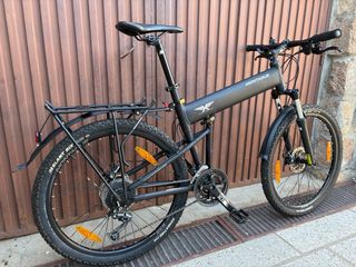 Bicicleta Montague Paratrooper Pro 