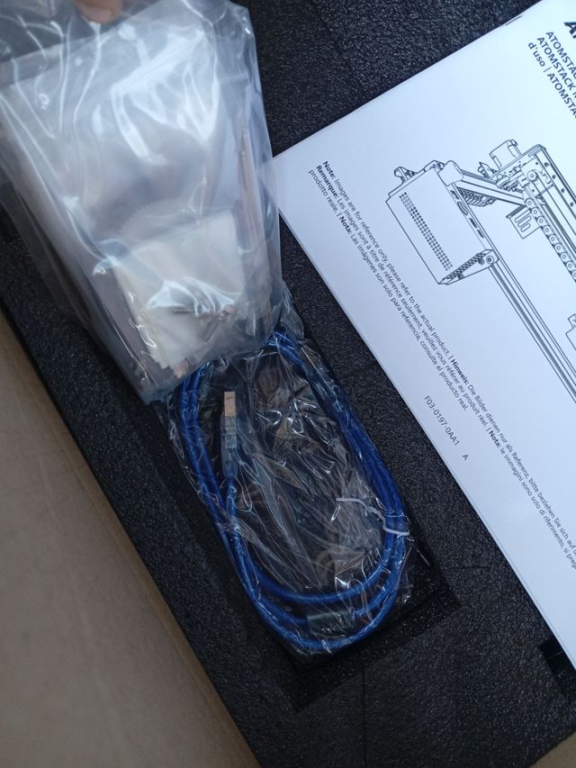 ATOMSTACK MAKER A5 V2, A10 V2 Impresora Láser