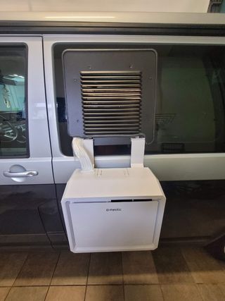 AC Mestic SPA-3000 adaptado CALIFORNIA