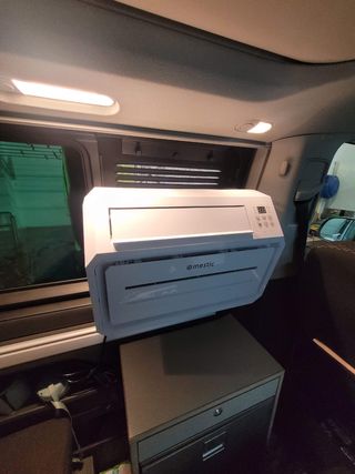 AC Mestic SPA-3000 adaptado CALIFORNIA