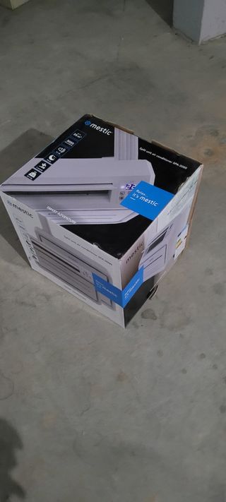 AC Mestic SPA-3000 adaptado CALIFORNIA