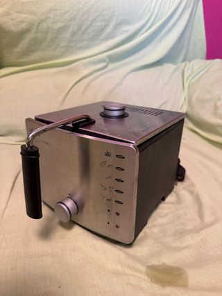 Freidora Ufesa Excelisinox Compact 1L