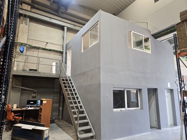 Pladur para reforma de naves