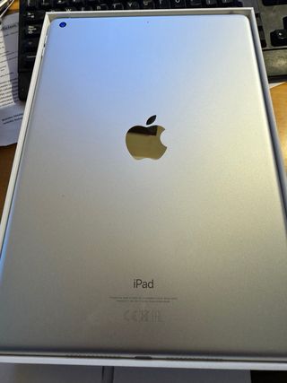 iPad 9ª Gen 64GB Plata