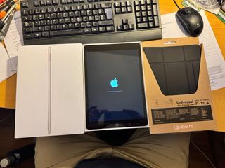 iPad 9ª Gen 64GB Plata