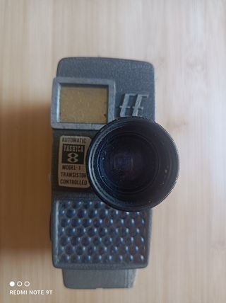 Yashica Tomavista Yachoa.8 Cámara 8mm
