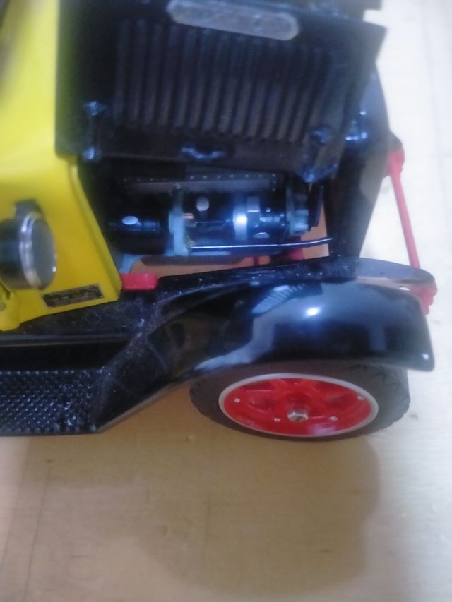 1928 International Coca-Cola Delivery Truck. 