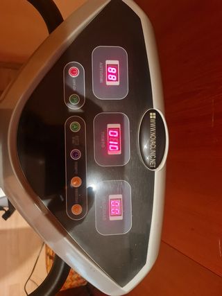 Máquina Vibratoria Profesional