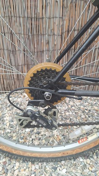 Specialized Hardrock años 90