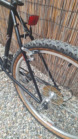 Specialized Hardrock años 90