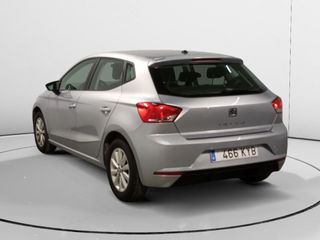 Seat Ibiza Style Plus