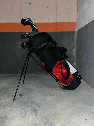 Set Palos Golf Hombre
