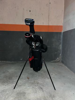 Set Palos Golf Hombre