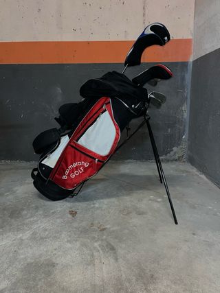 Set Palos Golf Hombre