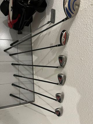 Set Palos Golf Hombre