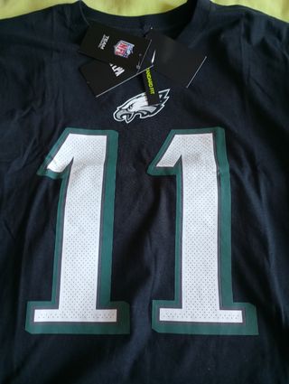 Camiseta Nike Philadelphia Eagles #11