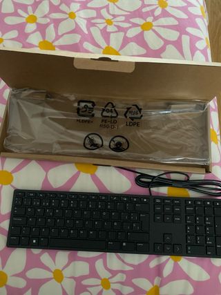 Teclado HP Negro