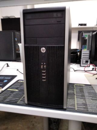 Ordenador HP Windows 11 Pro
