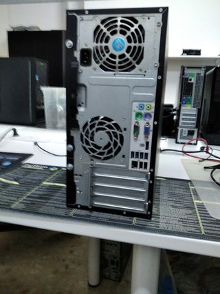 Ordenador HP Windows 11 Pro