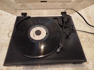 Tocadiscos Technics TP-702BR Negro