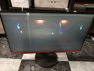 Monitor AOC G2590VXQ (Pantalla Rota)