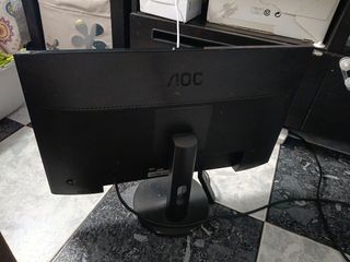 Monitor AOC G2590VXQ (Pantalla Rota)