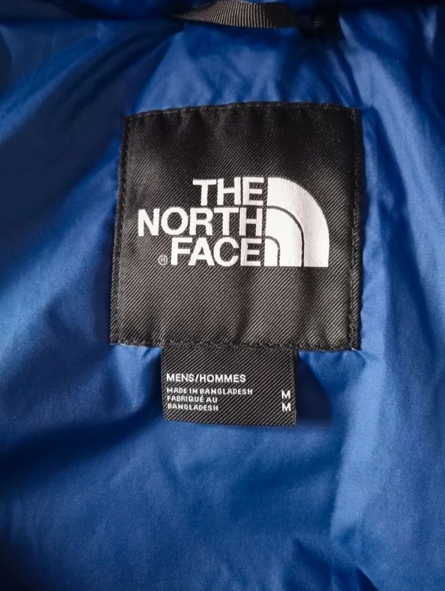 Chaqueta The North Face Nuptse Talla M Hombre