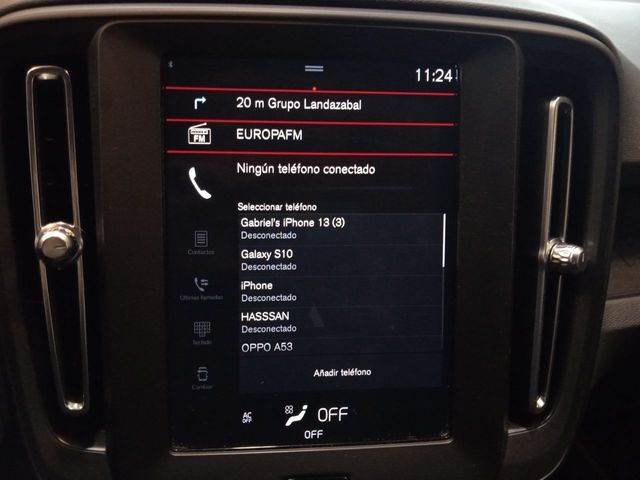 Volvo XC40 Essential 2WD