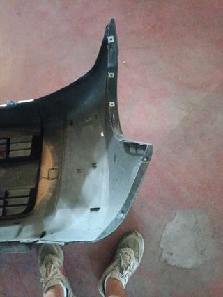 Paragolpes FIORINO 2012