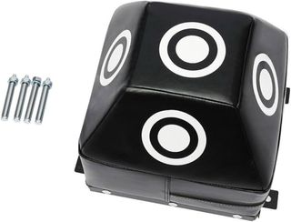 Saco Boxeo Uppercut Pared Negro