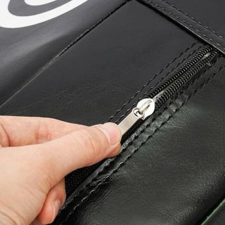 Saco Boxeo Uppercut Pared Negro