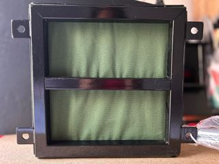 Saco Boxeo Uppercut Pared Negro