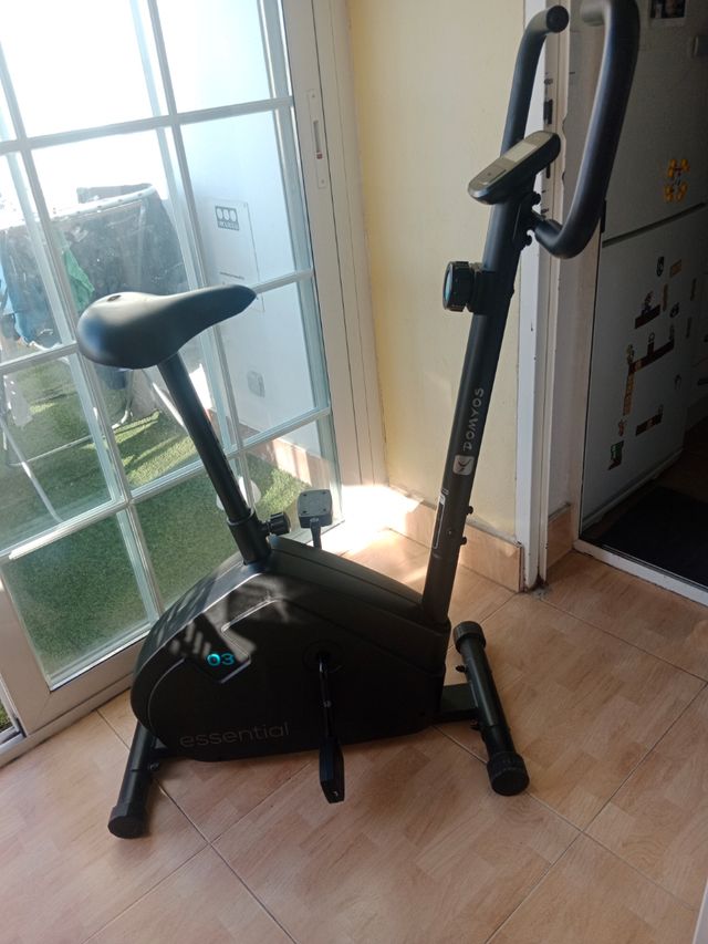 Ergometro Decathlon Essential