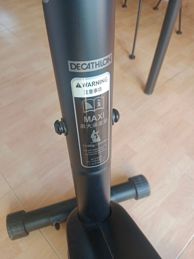 Ergometro Decathlon Essential