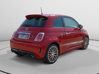 Abarth 500 595 Turismo
