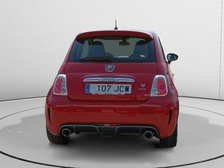 Abarth 500 595 Turismo