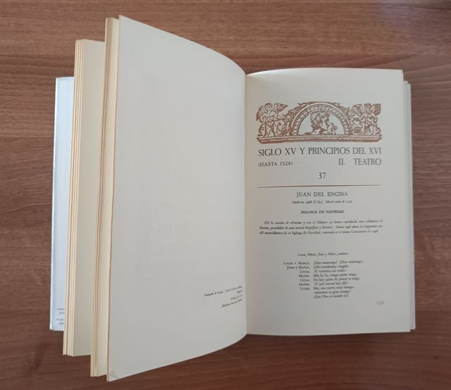 Primavera y flor de la literatura hispánica.