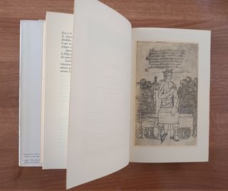 Primavera y flor de la literatura hispánica.