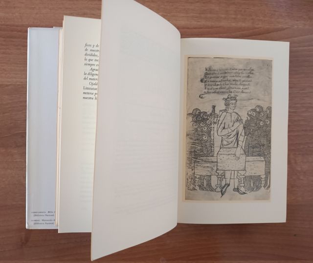 Primavera y flor de la literatura hispánica.