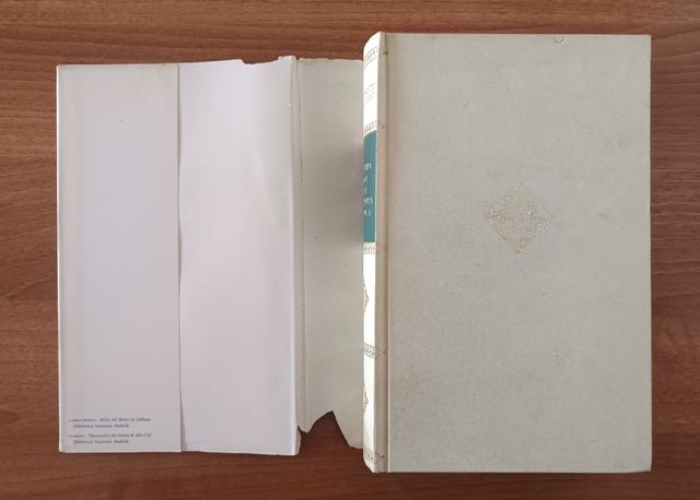 Primavera y flor de la literatura hispánica.