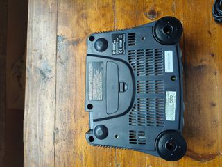 Nintendo 64 Grigio Completo di Controller