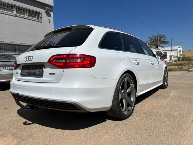 Audi A4 Avant 2.0TDi Quattro 2015