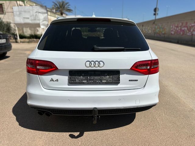 Audi A4 Avant 2.0TDi Quattro 2015