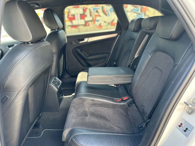 Audi A4 Avant 2.0TDi Quattro 2015