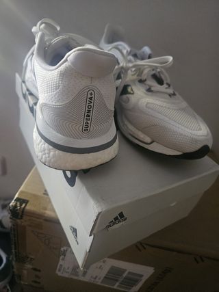 Zapatillas Adidas Deportivas supernova+
