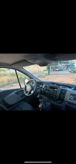 Renault Trafic 2016