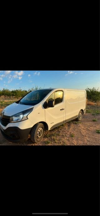 Renault Trafic 2016