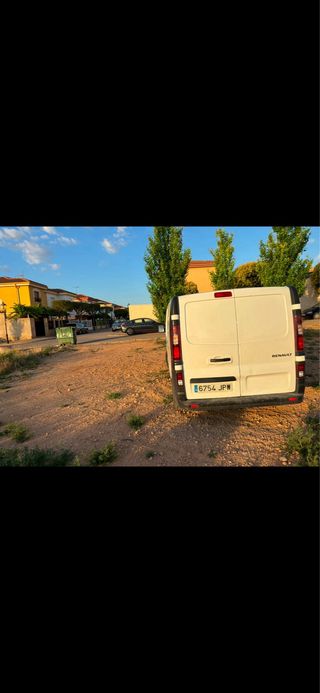 Renault Trafic 2016