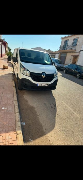 Renault Trafic 2016
